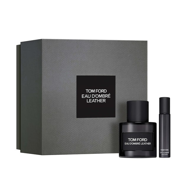 Tom Ford Eau d'Ombré Leather Gift Set 50ml EDT + 10ml EDT