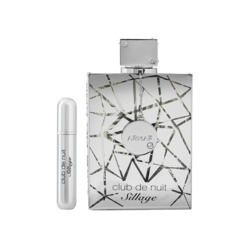 Armaf Club De Nuit Sillage Gift Set 250ml EDP + Atomizer
