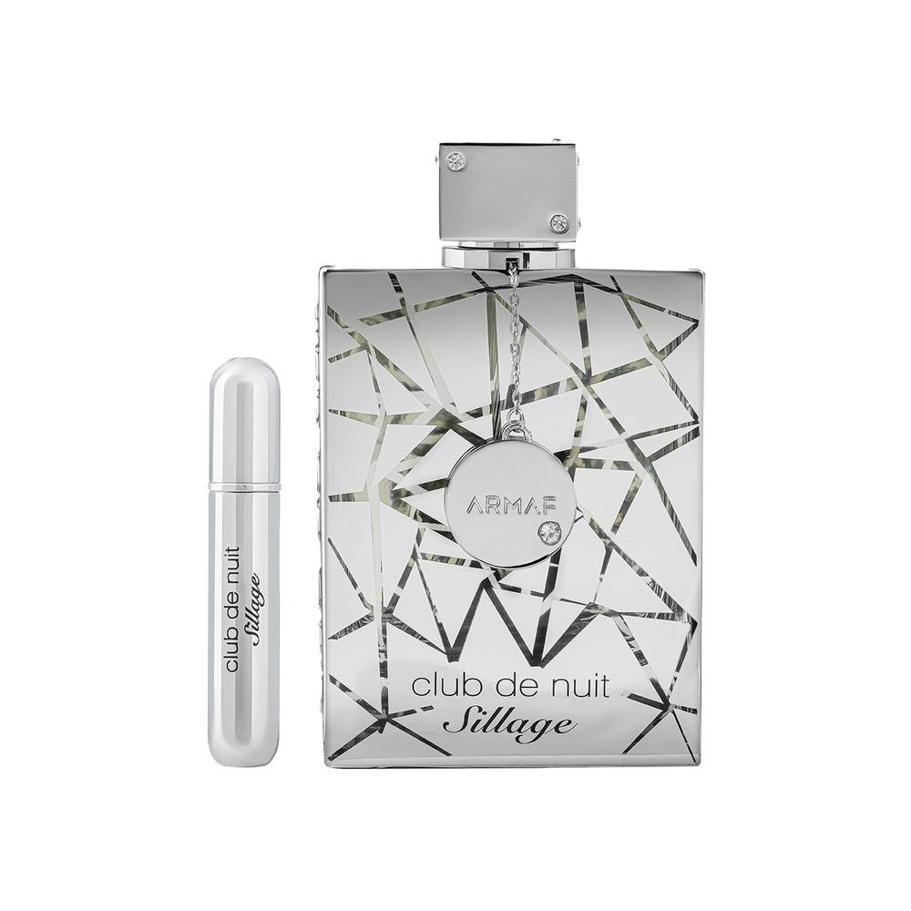 Armaf Club De Nuit Sillage Gift Set 250ml EDP + Atomizer
