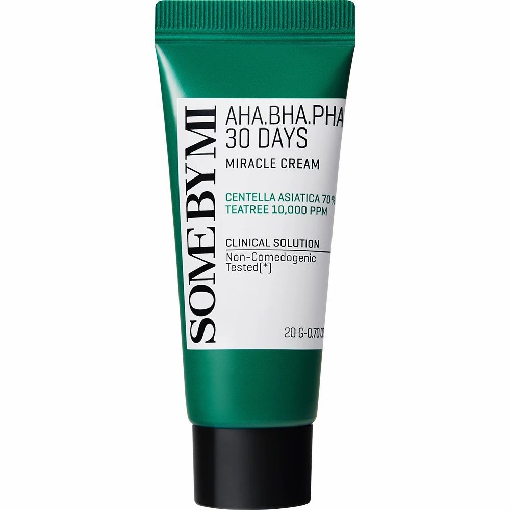 Some By Mi AHA, BHA, PHA Miracle Cream 30ml