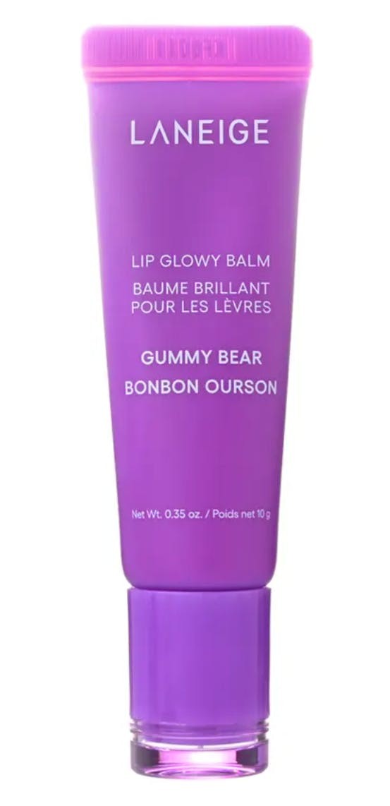 Laneige Lip Glowy Balm Gummy Bear 10g