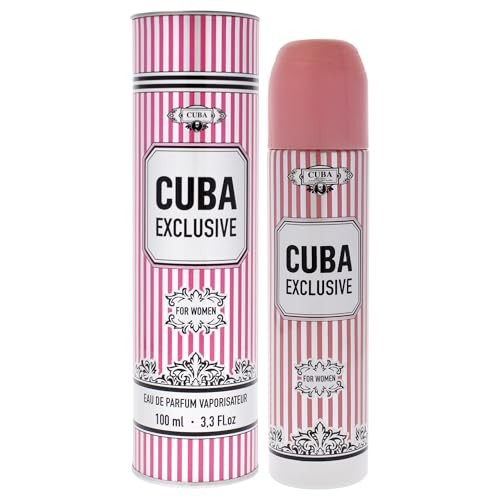 Cuba Exclusive Eau de Toilette 100ml Spray