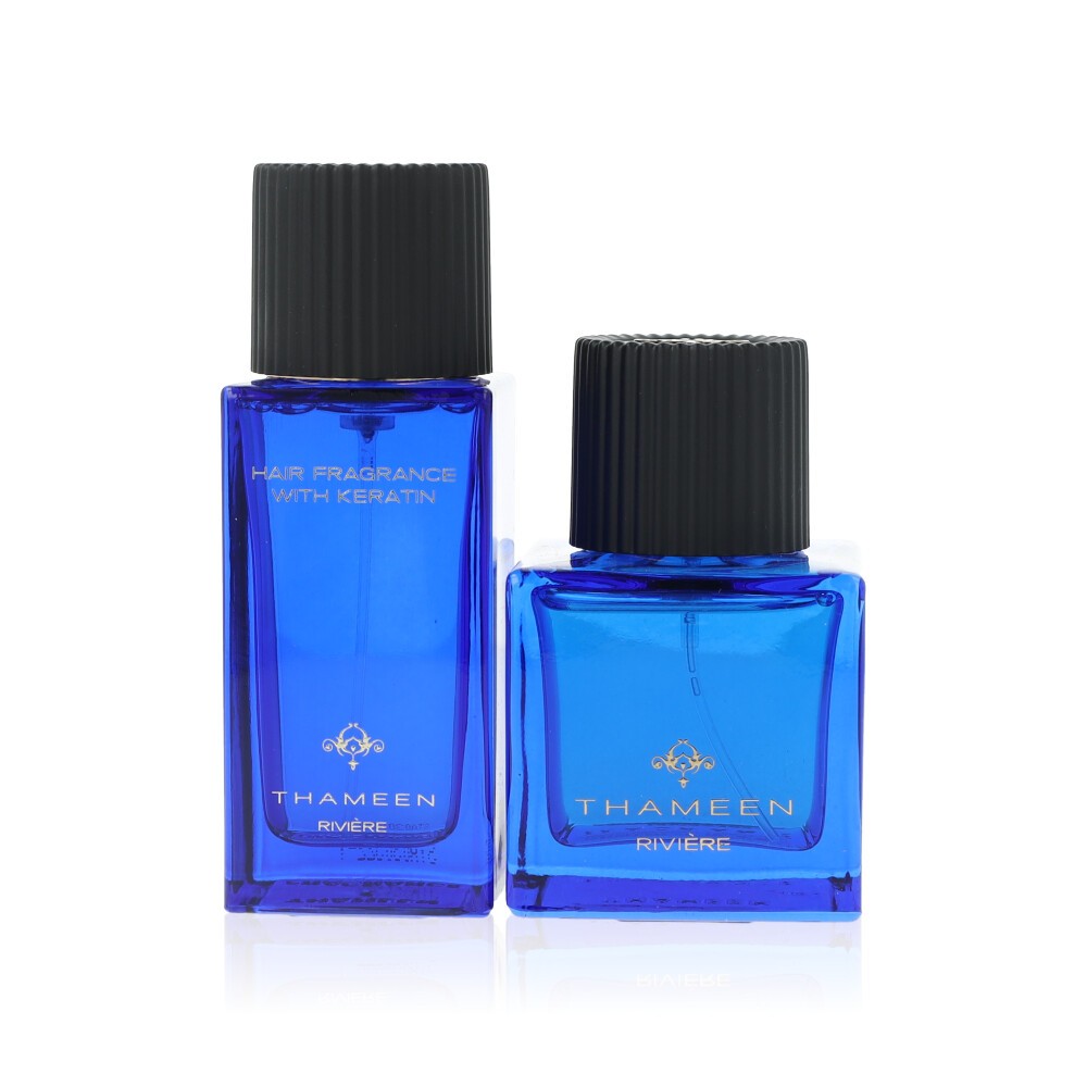 Thameen Rivière Gift Set 50ml EDP + 50ml Hair Fragrance Mist