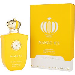 Gulf Orchid Mango Ice Eau de Parfum 100ml Spray