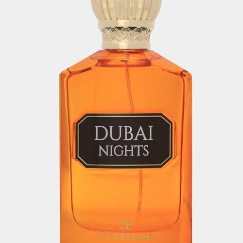 Oud Elixir Dubai Nights Eau de Parfum 100ml Spray