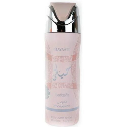 Lattafa Perfumes Hayaati Florence Perfumed Body Spray 200ml