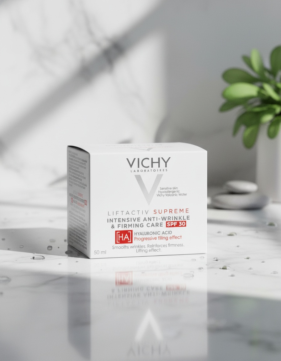 Vichy LIFTACTIV SUPREME day cream SPF30 50 ml - Afbeelding 2