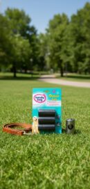 Albal HANDY BAG DOGGY BAG bolsa basura para mascotas 36 u