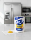 Nicky MULTIUSOS papel extra absorbente 1 = 10 rollos