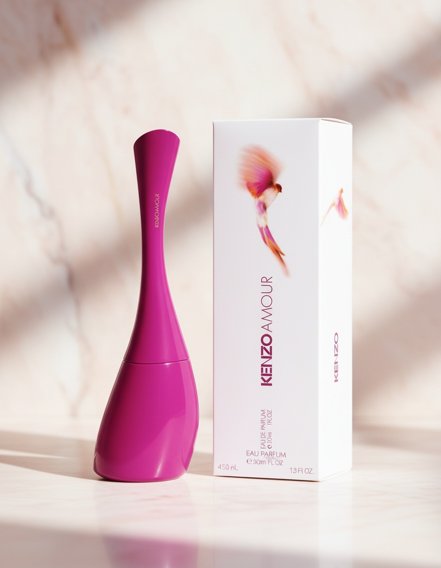 KENZO AMOUR eau de parfum spray 30 ml - Afbeelding 2