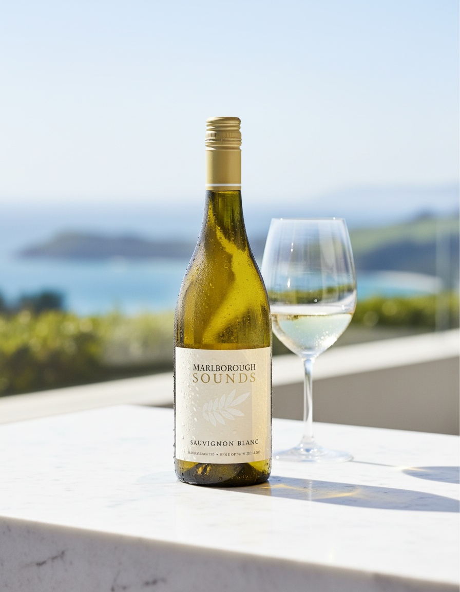 DUSKY SOUNDS vino blanco 75 cl - Afbeelding 2