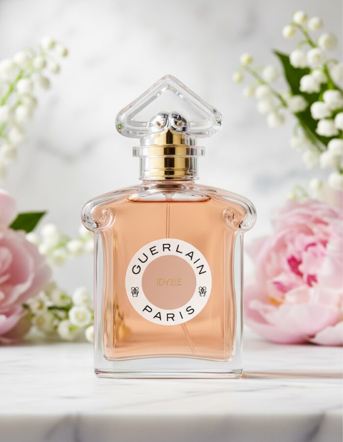 Guerlain eau de parfum Parfum Les Legendaries Idylle 135 Ml - Afbeelding 2