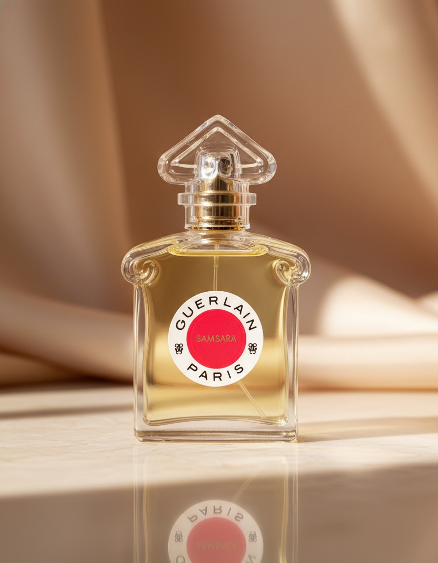 Guerlain SAMSARA eau de toilette spray 75 ml - Afbeelding 2