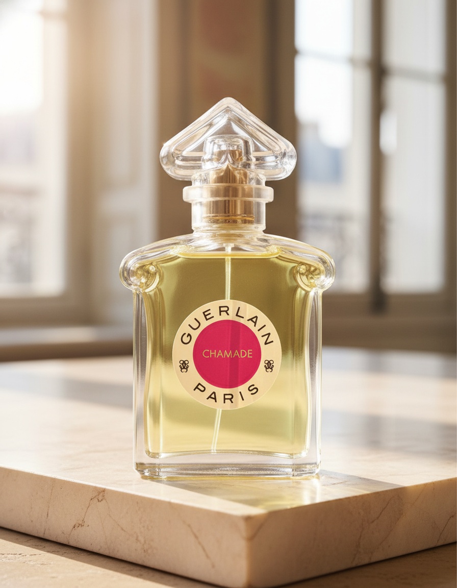 Guerlain CHAMADE eau de toilette spray 75 ml - Afbeelding 2