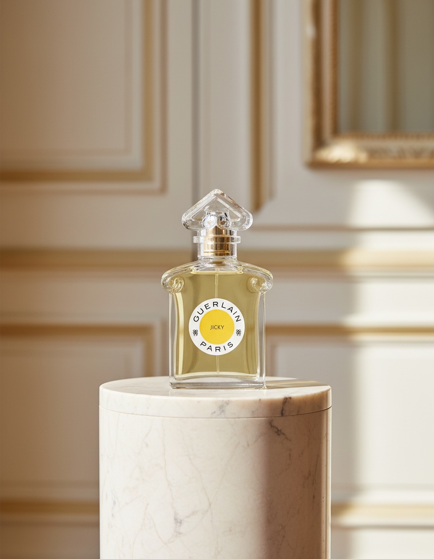 Guerlain JICKY eau de parfum spray 75 ml - Afbeelding 2