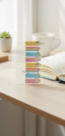 Inca NOTAS ADHESIVAS UNICORNIO set 8 pz