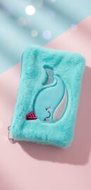 Inca ESTUCHE pompón ballena 1 pz