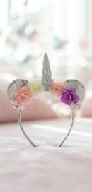 Inca Unicorn Sequin Headband 1 pc