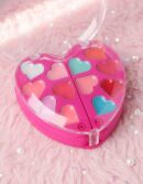 Inca SET MAQUILLAJE EN FORMA DE CORAZÓN 1 u