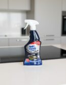 INDUCLEN limpiador placas inducción anti rayado pistola 450 ml