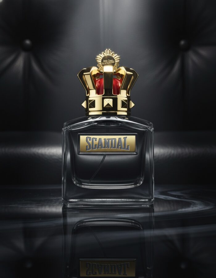 Jean Paul Gaultier SCANDAL POUR HOMME eau de toilette spray refillable 150 ml - Afbeelding 2