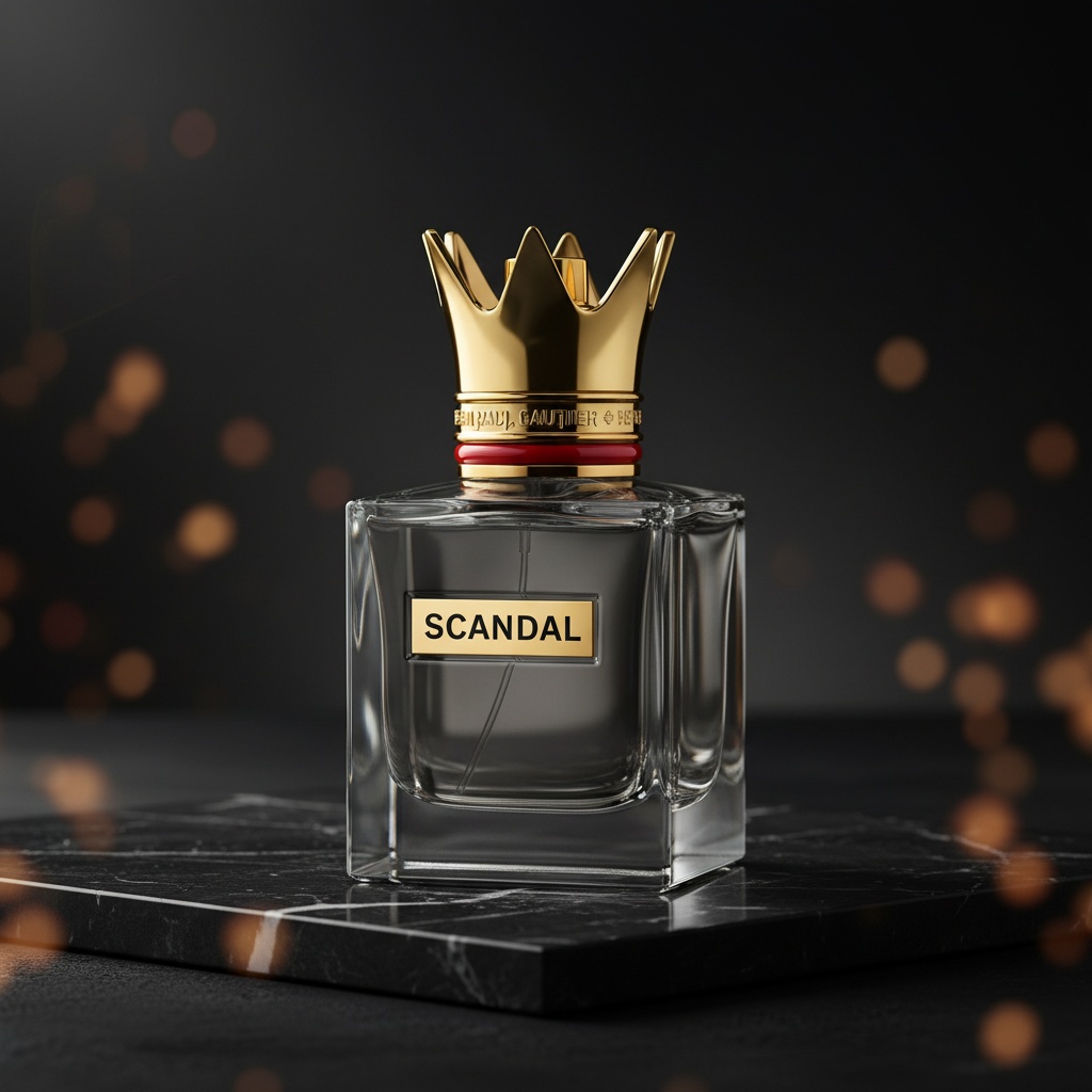 Jean Paul Gaultier SCANDAL POUR HOMME eau de toilette spray refillable 100 ml - Afbeelding 2