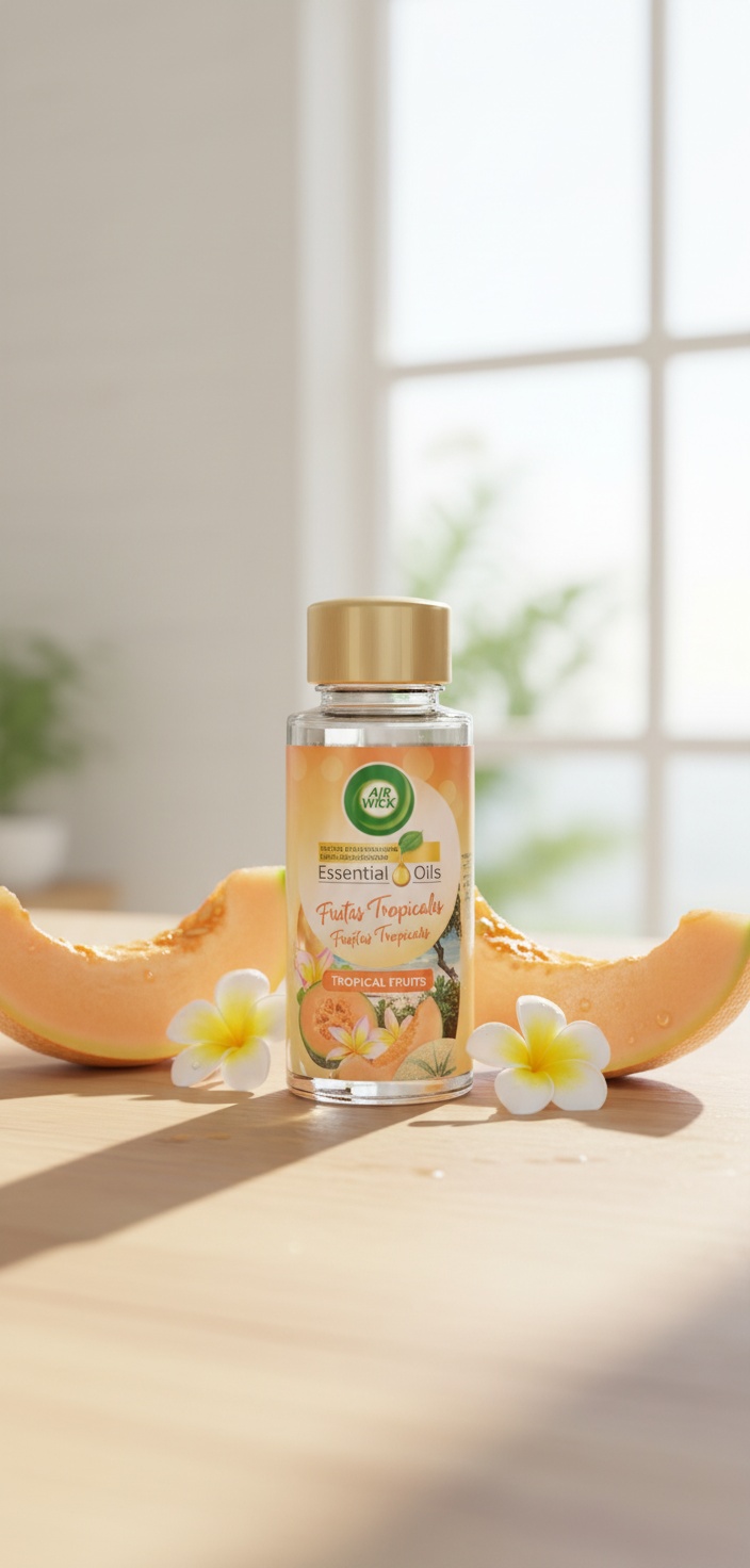 Air-wick VARITAS PERFUMADAS frutas tropicales 30 ml - Afbeelding 2