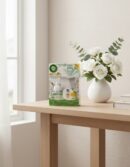 AIR-WICK ambientador electrico completo #white bouquet 19 ml