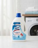 Lysol HIGIENIZANTE TEXTIL elimina el mal olor de la ropa 1200 ml