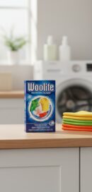 Woolite TOALLITAS COLOR PROTECTION súper absorbentes 10 u
