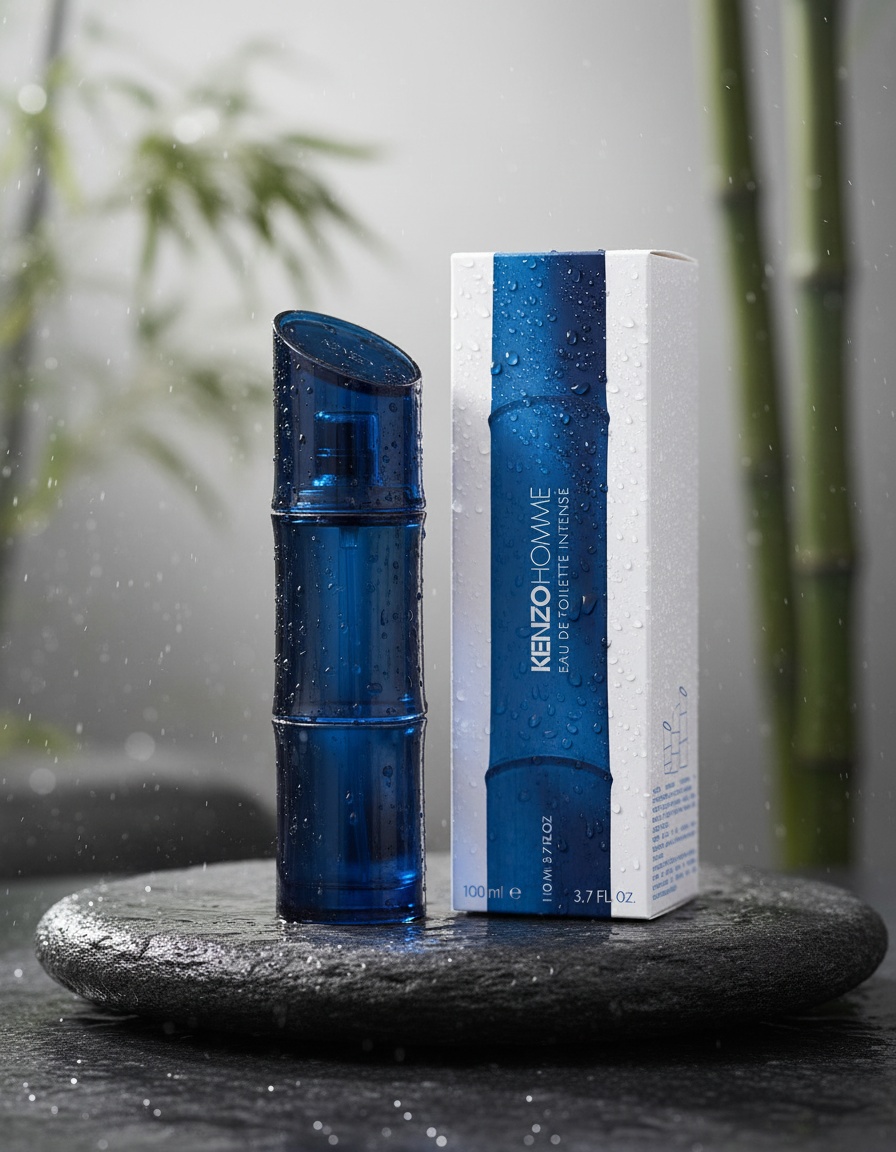 KENZO HOMME INTENSE eau de toilette spray 110 ml - Afbeelding 2