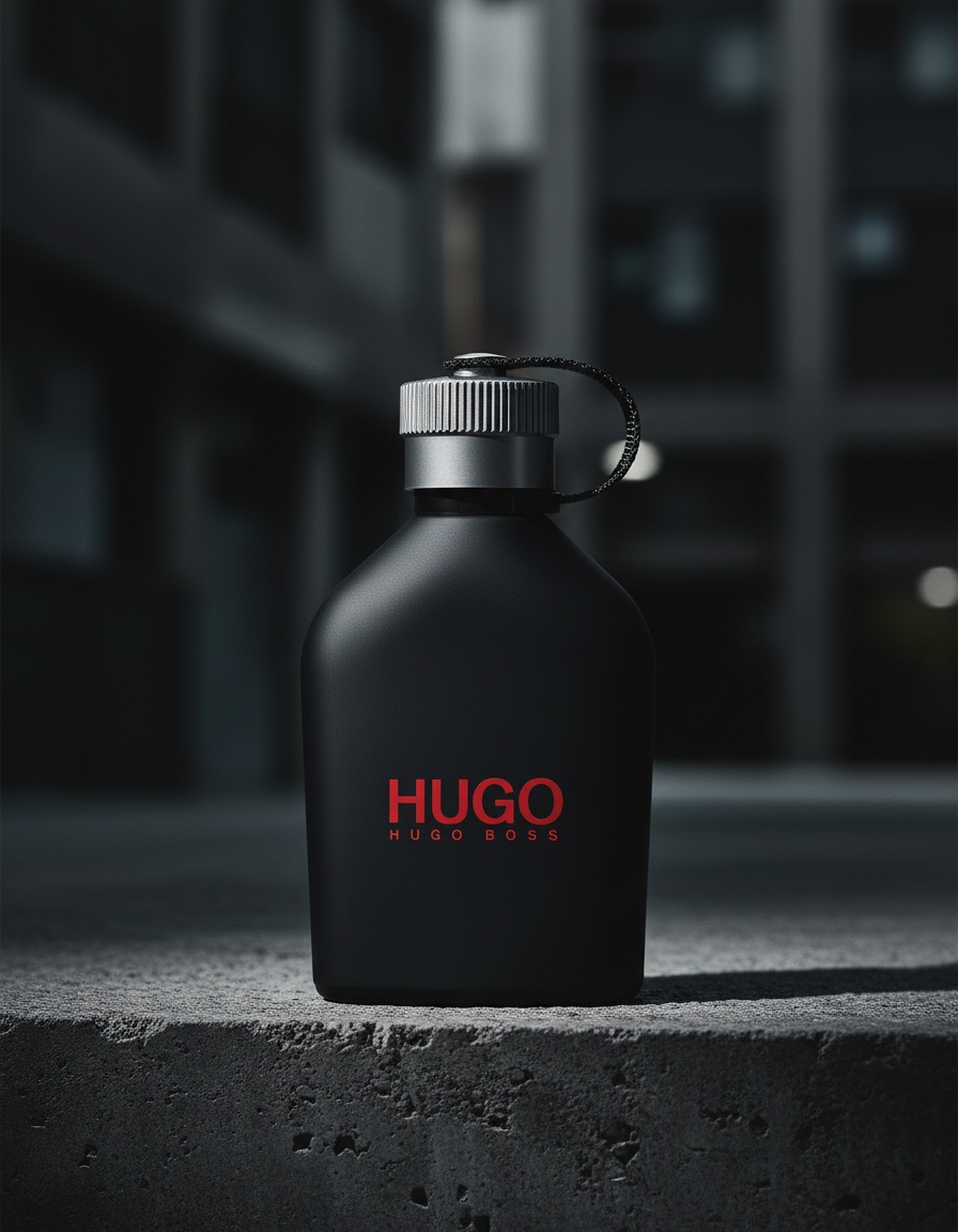 Hugo Boss-hugo JUST DIFFERENT eau de toilette spray 200 ml - Afbeelding 2