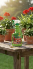 Compo ACCIÓN TOTAL insecticida plantas de interior&exterior 750 ml