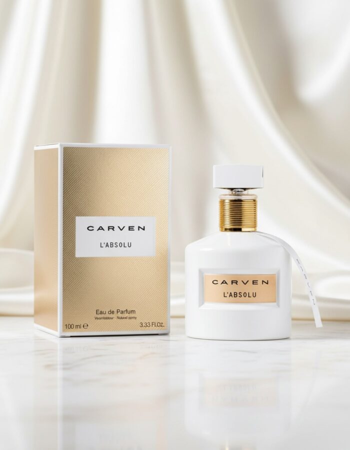 Carven L'ABSOLU eau de parfum spray 100 ml - Afbeelding 2