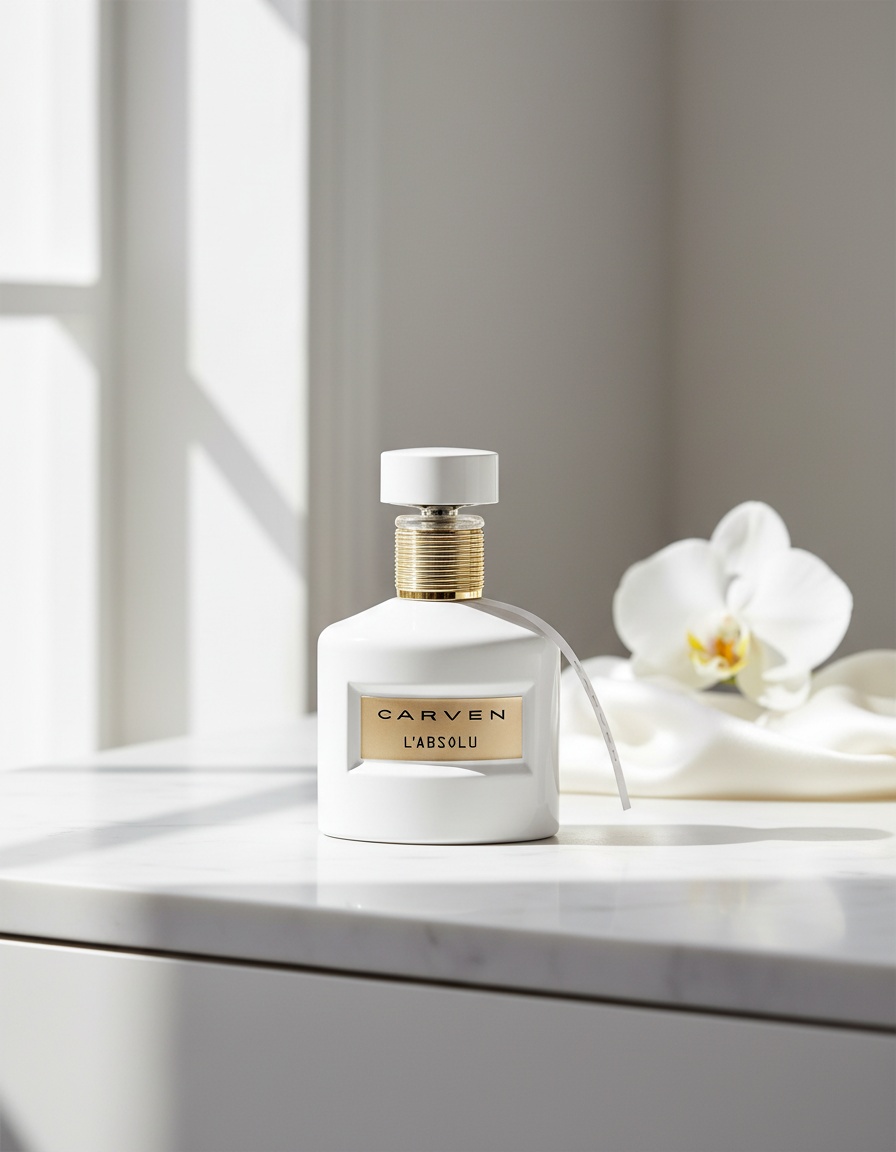 Carven L'ABSOLU eau de parfum spray 50 ml - Afbeelding 2