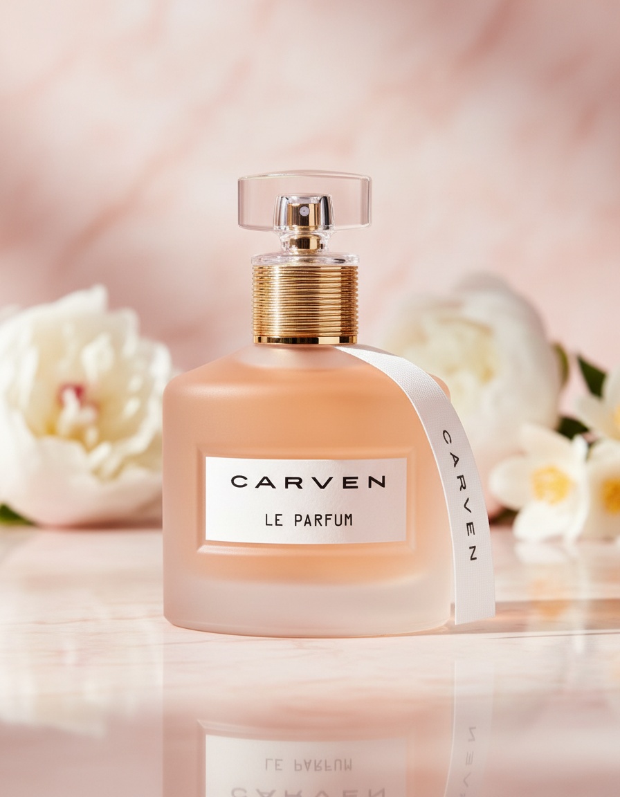 CARVEN LE PARFUM eau de parfum spray 50 ml - Afbeelding 2