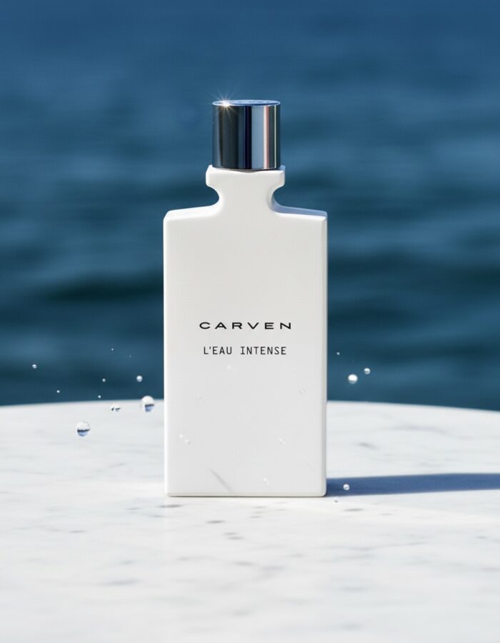CARVEN L'EAU INTENSE eau de toilette spray 100 ml - Afbeelding 2