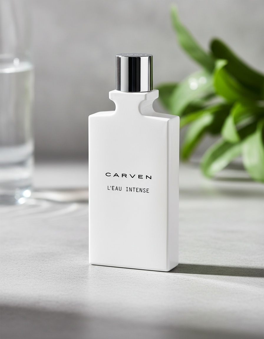 CARVEN L'EAU INTENSE eau de toilette spray 50 ml - Afbeelding 2