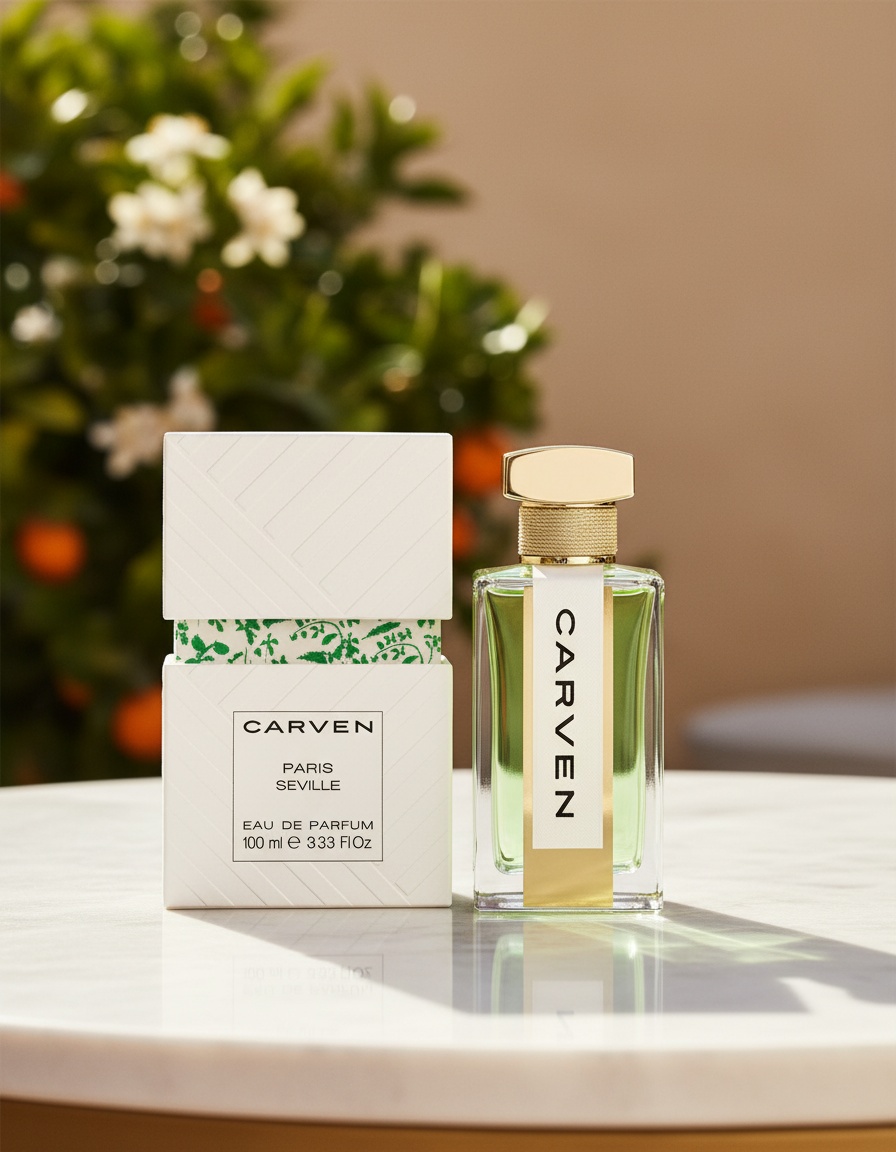 Carven PARIS SEVILLE eau de parfum spray 100 ml - Afbeelding 2