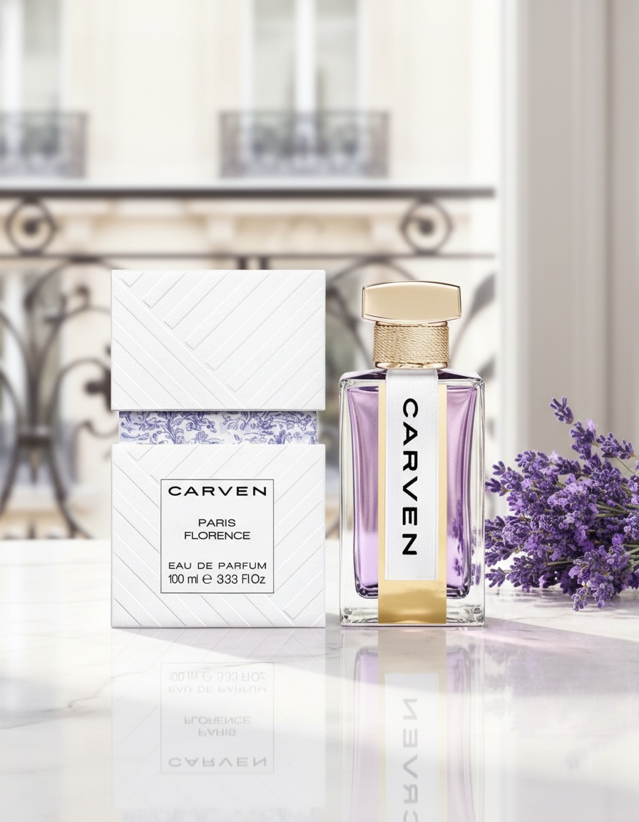Carven PARIS FLORENCE eau de parfum spray 100 ml - Afbeelding 2