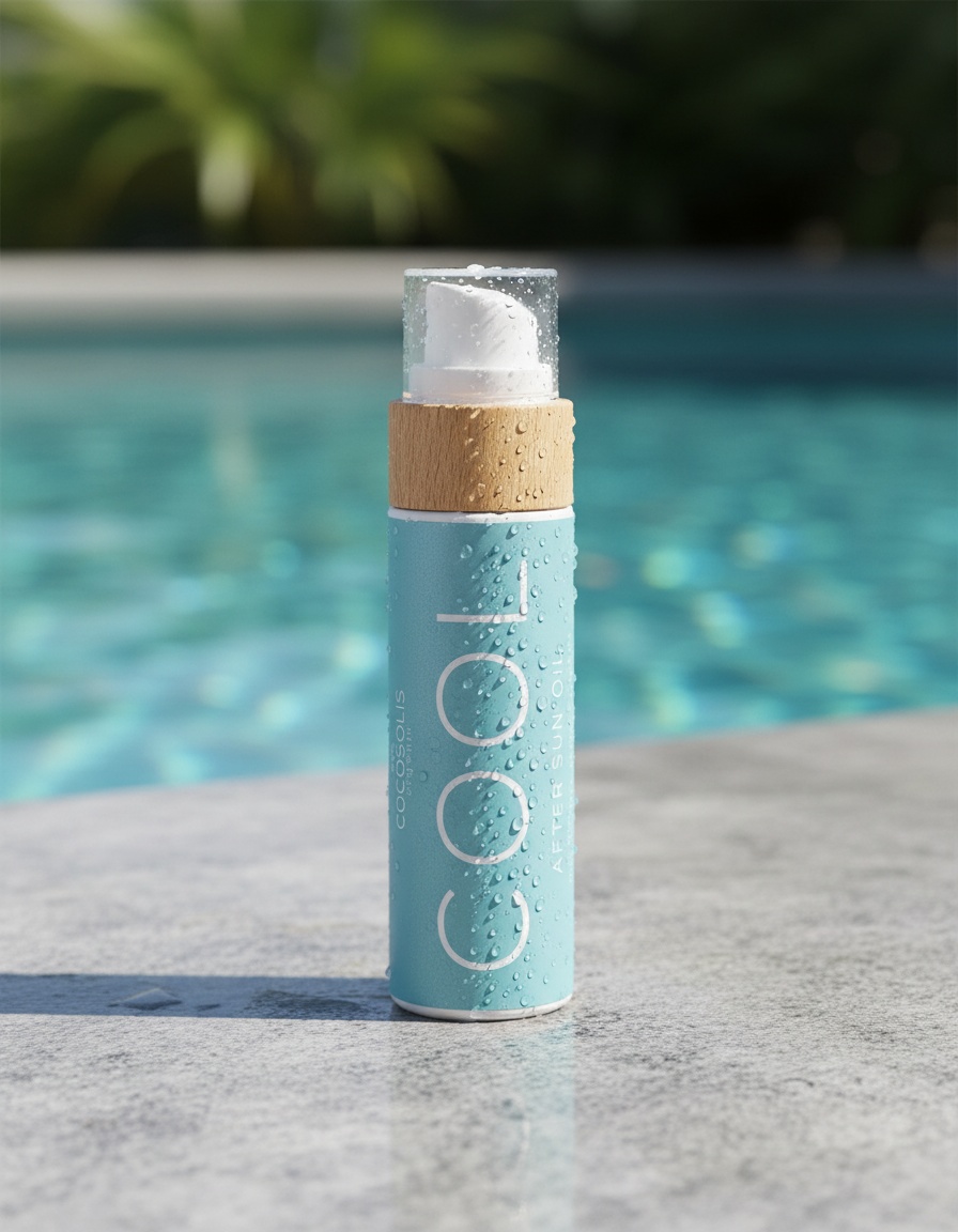 Cocosolis COOL after sun oil 110 ml