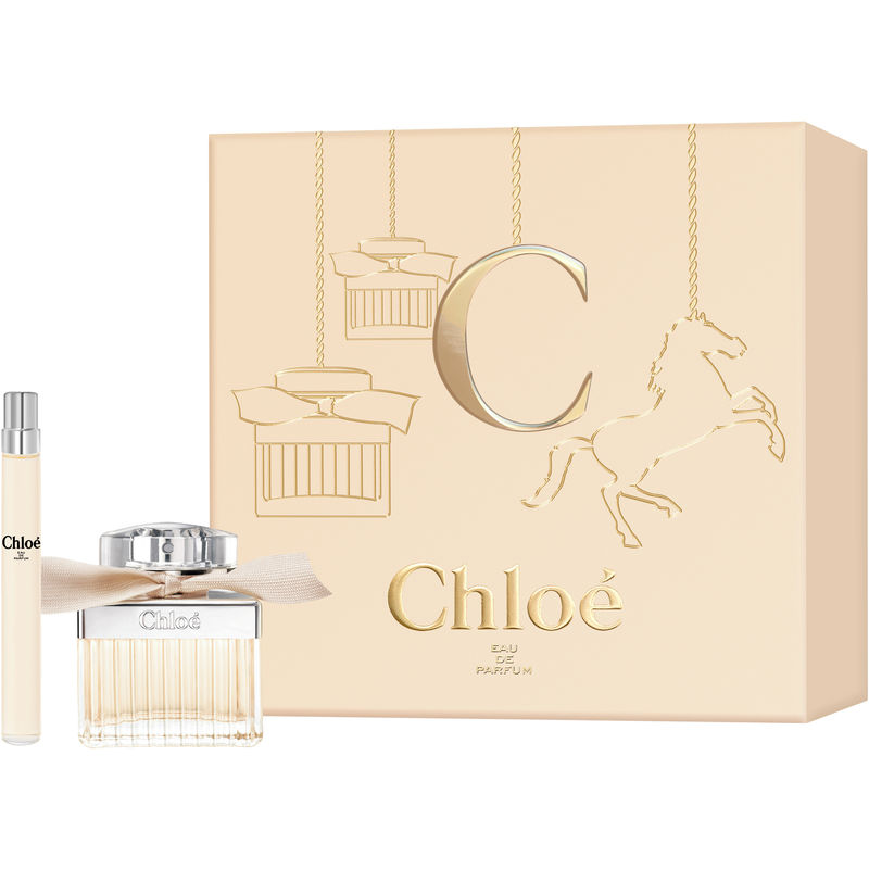 Chloé Signature Geschenkset 50ml EDP Spray + 10ml EDP