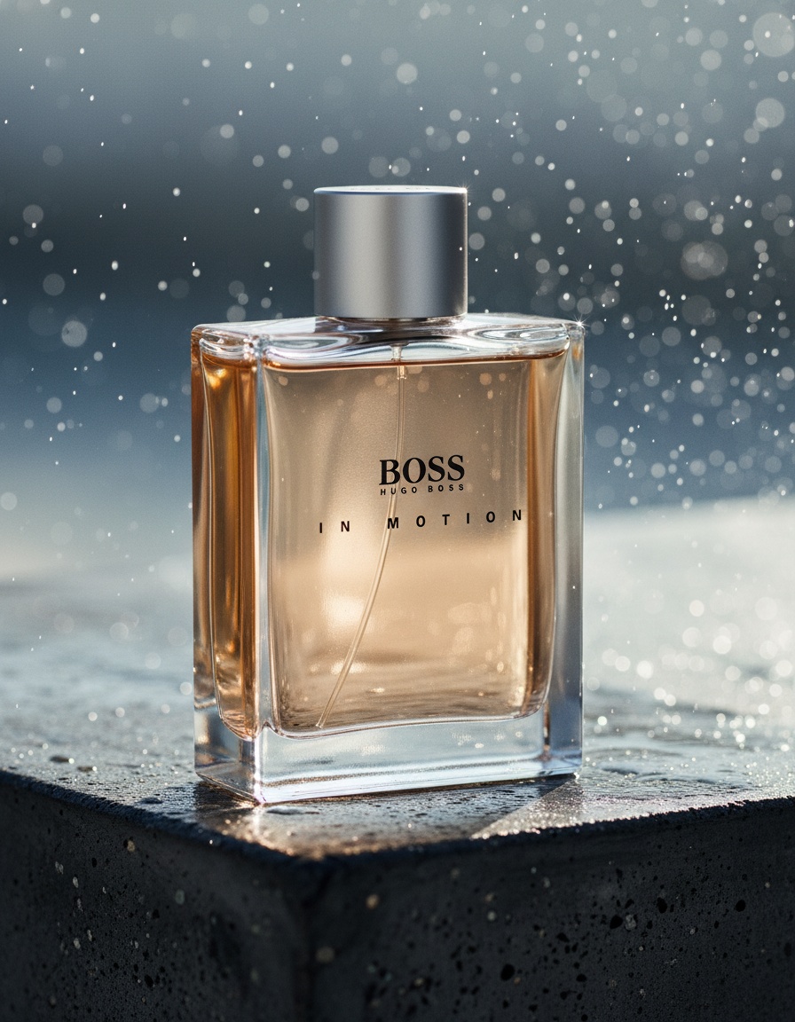 Hugo Boss-boss BOSS IN MOTION ORIGINAL eau de toilette spray 100 ml - Afbeelding 2