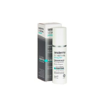 SESRETINAL YOUNG moisturizing gel plus 30 ml