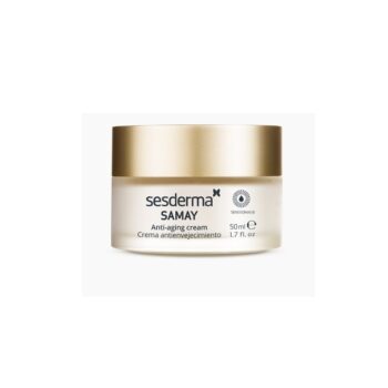 SAMAY crema antienvejecimiento piel sensible 50 ml