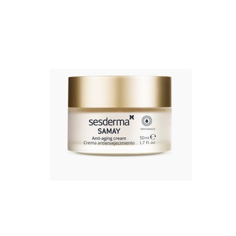 Sesderma SAMAY crema antienvejecimiento piel sensible 50 ml