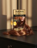 Syoss OLEO INTENSE ammonia-free hair color #6.76-amber copper 5 pz