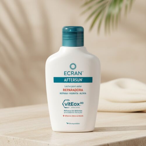 ECRAN AFTERSUN 24h repairing moisturizing milk 100 ml