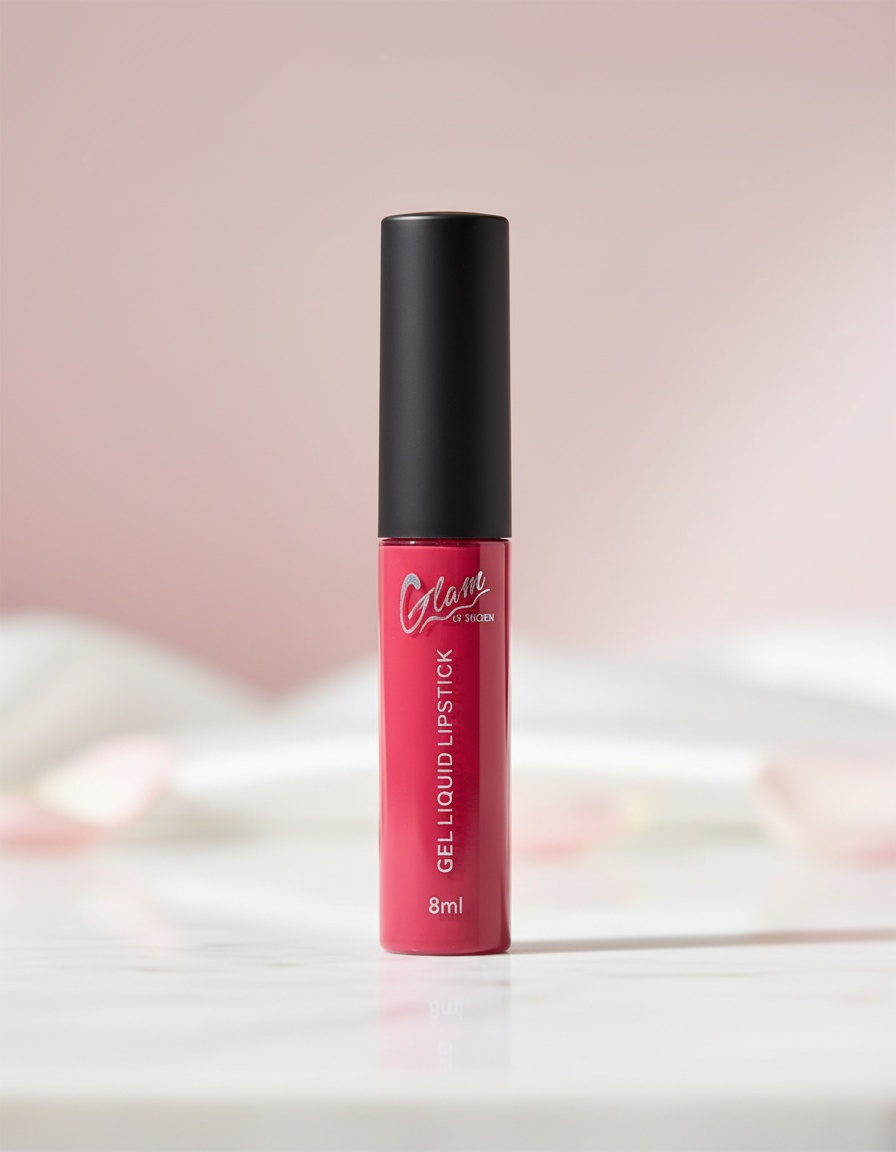 Glam Of Sweden GEL LIQUID lipstick #5