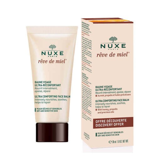 Nuxe Rêve de Miel Ultra Comforting Face Balm 30ml